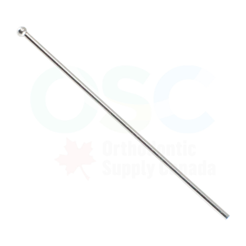 Ball head retainer clasps (100/Pack) - OSC