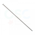 Ball head retainer clasps (100/Pack)
