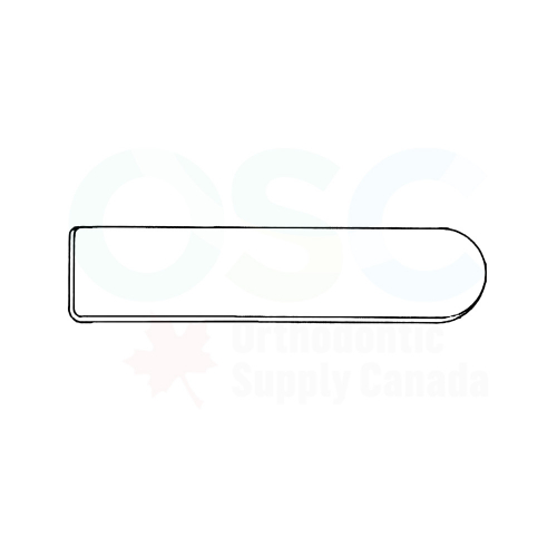Sheet Springs ,15 x 20 x 4 (100/Pack) - OSC