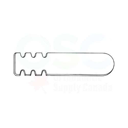 Sheet Springs ,15 x 23 x 5 (100/Pack) - OSC