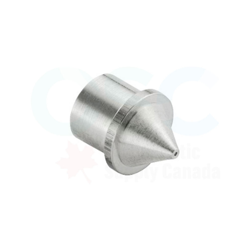 Metal Nozzle for Spray Bottle Powder - OSC