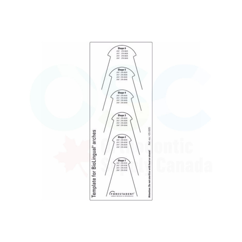 Template for BioLingual Arches - OSC