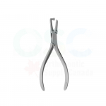 Band removing plier