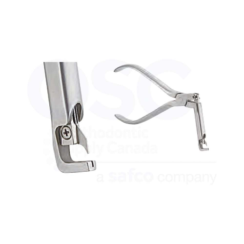 Conversion Plier for Buccal Tubes - OSC