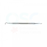 Band seating instrument and scaler
