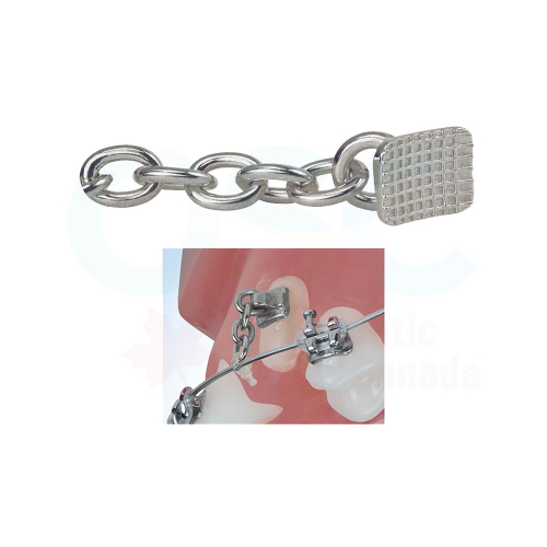 Eruption Chain Rectangular Base (10/Pack) - OSC
