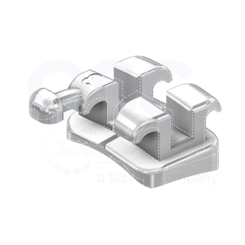 .022 Roth Sprint II Bracket 5 Patient Kit (Hooks 3) - OSC