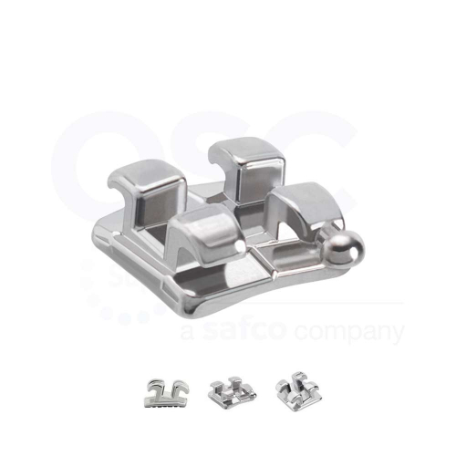 .022 Roth Micro Sprint Bracket 5-5 (No Hooks) - OSC