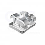 .022 MBT Sprint II Bracket 5-5 (No Hooks)