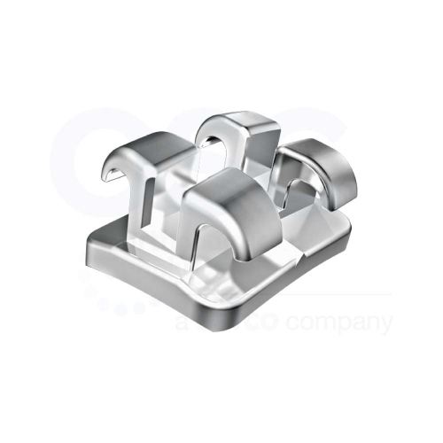 .022 MBT Sprint II Bracket 5 Patient Kit (No Hooks) - OSC