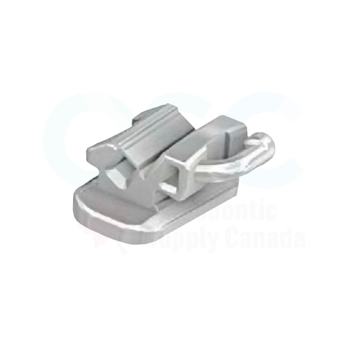 .022 MBT Lower Left 6 BT Double Conv. Nickel-Free 10/Pack - OSC