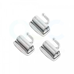 .022 MBT Lower Right 7 WELDABLE Buccal Tube (10/Pack)