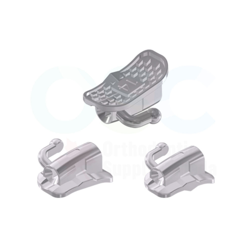 .022 MBT Lower Right 7 Comfort Line 3D Mini Buccal Tube - OSC