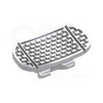 .022 Roth Upper Right 6 Convertible Double Buccal Tube