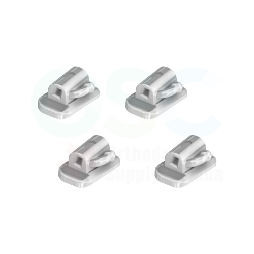 .022 Lower Right 7 MBT Buccal Tube Single (Nickel-Free) 10 - OSC