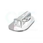 .022 Upper Right 6/7 Tulip Buccal Tube (on large-pad) (10)