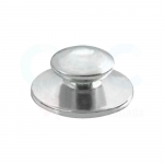 Lingual Button Short Neck (Weldable) (10/Pack)