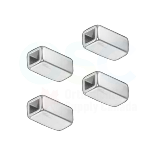 Stop Tube Closed (10/Pack) - OSC
