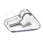 2D Lingual bracket without Hook Narrow Single(10/Pack)