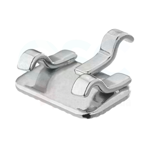 2D Lingual bracket with Gingival Hook (10/Pack) - OSC
