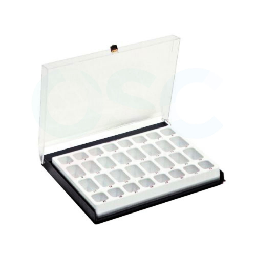 Container for Upper/Lower Molar Band - OSC
