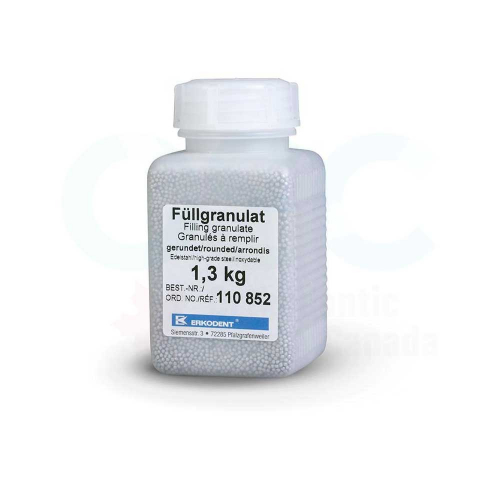 Filling Granules, Refill Package 1.3 kg (Jar) - OSC