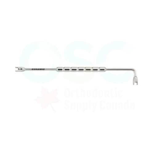 QuicKlear (Pauls-Tool) Debonding Instrument - OSC
