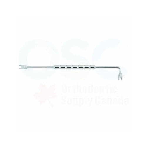QuicKlear/TruKlear Bracket debonding tool max./mand. - OSC