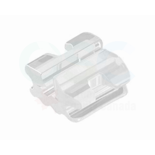 .022 Glam Ceramic Bracket MBT 5.0 Upper Left Bicuspids (10) - OSC