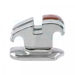.022 Lower Left 2nd Bicuspid Hook Roth Mini-Mono (10/Pack)