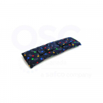 Cervical Neck Pads w/Two Placement Loops  CONFETTI 5/PK