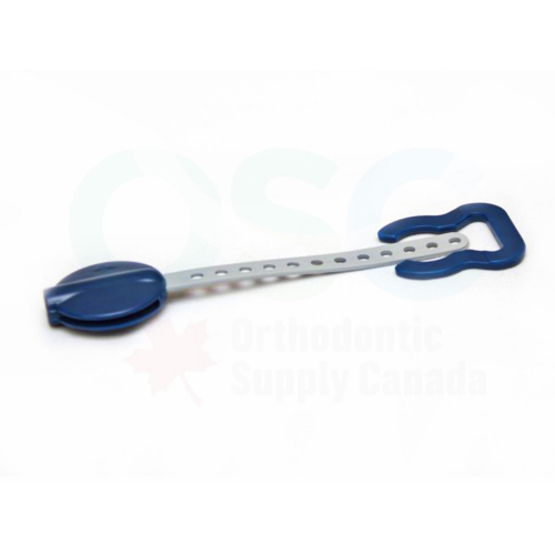 Blue/Grey Heavy Module/Grey Strap (10/Pack) - OSC