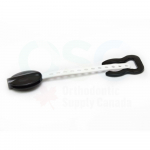 Black/White Medium Module (10/Pack)