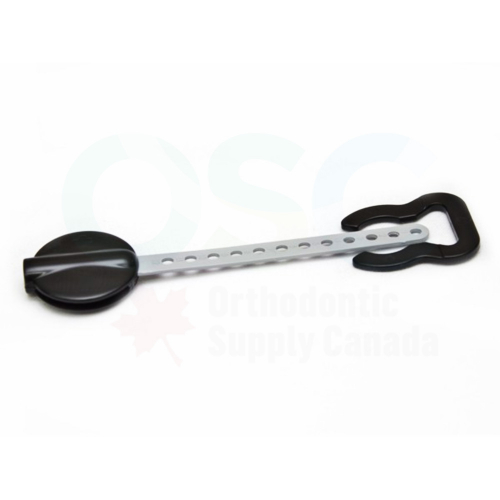 Black/Grey Heavy Module (10/Pack) - OSC