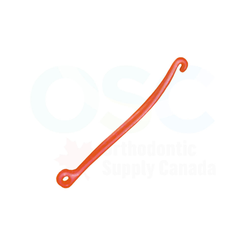 Retainer Retrievers Tropical Orange (10/Pack) - OSC