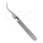 Posterior Bracket/Buccal Tube Holding Tweezer