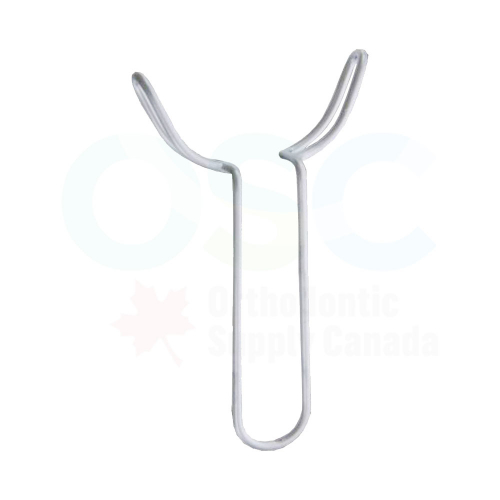 SS Wire Cheek Retractors (1 Pair) - OSC