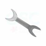 Double-Ended V-Cut Stainless Steel Retractor Small (2/Pack)