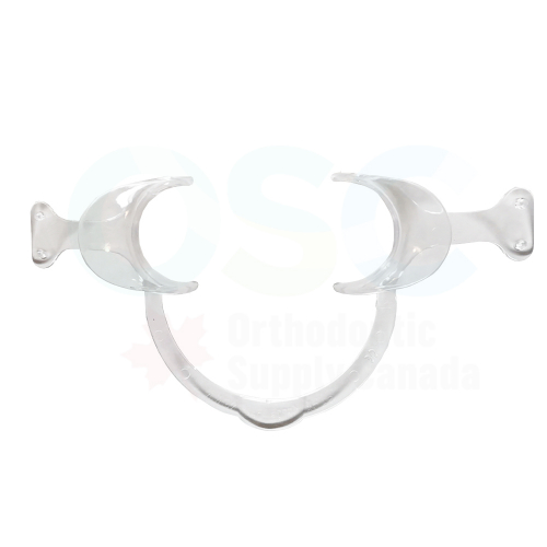 Lip & Cheek Retractors with Wings Medium (1/PK) - OSC