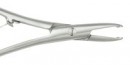 Mathieu Ligating Plier (Interlock Open Beak/Bottom)