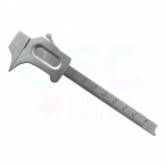 Boley Gauge (Ortho)