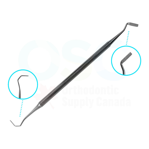 Elastic Remover & Square Band Pusher - OSC