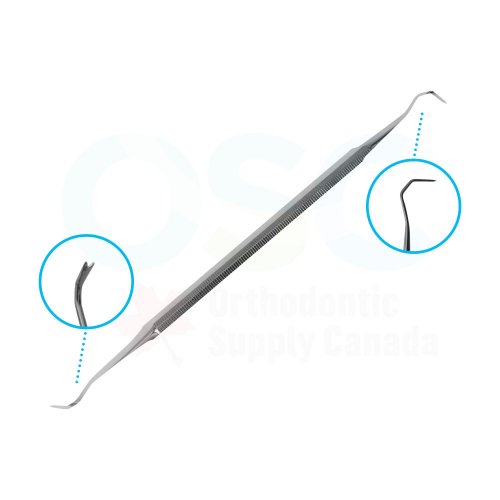 Elastic Remover & Director (Curved) - OSC
