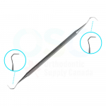 Double Ended Elastic Remover