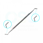 Double Ended Band Pusher