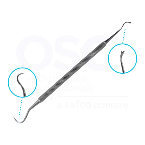 Director & Large Hooked Scaler - OSC