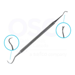 Director & Large Hooked Scaler