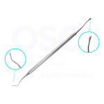Double Ended Director (Curved Angle)