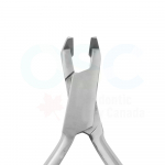 Flush Distal End Cutter Non-Holding