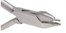 Tweed Loop Forming Plier with Cutter (3 Barrel)